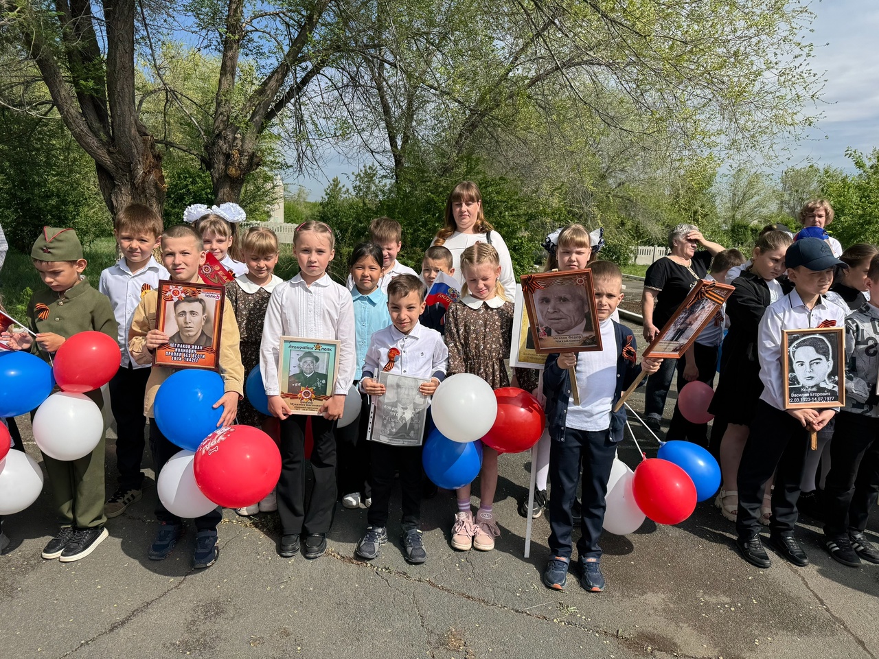 День Великой Победы.