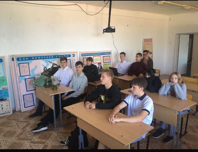 Поступление в военные ВУЗы.